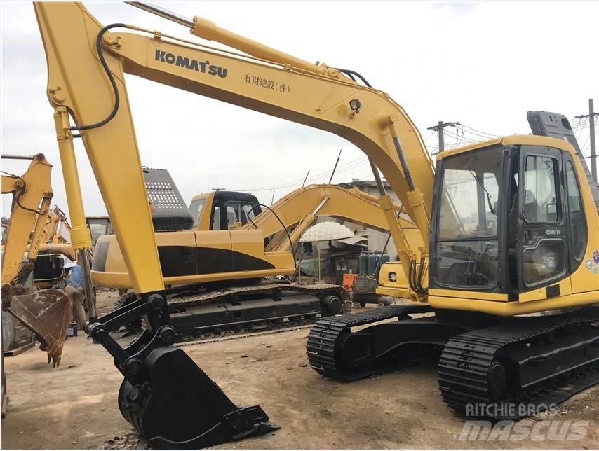 Komatsu pc120 Crawler Excavators