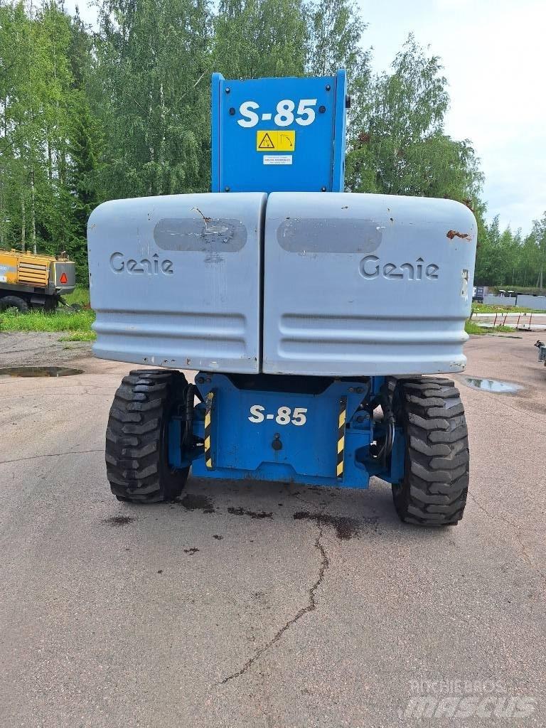 Genie S 85 Articulated boom lifts