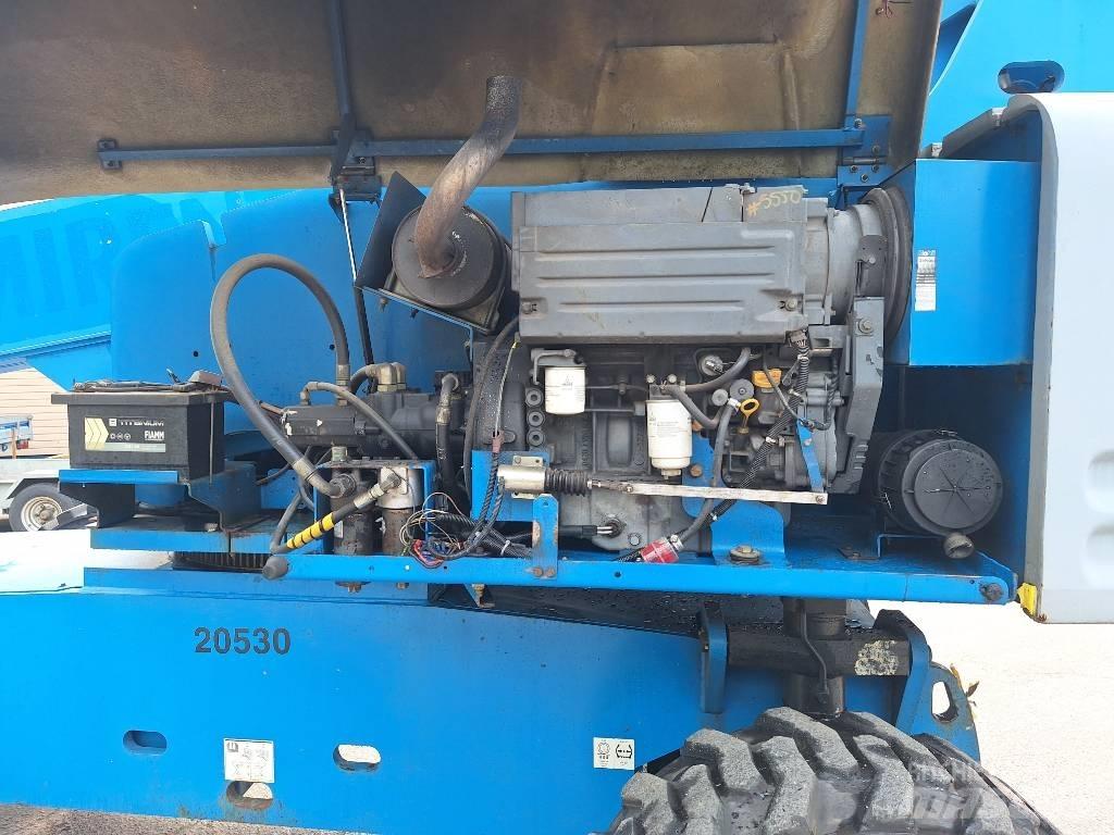 Genie S 85 Articulated boom lifts