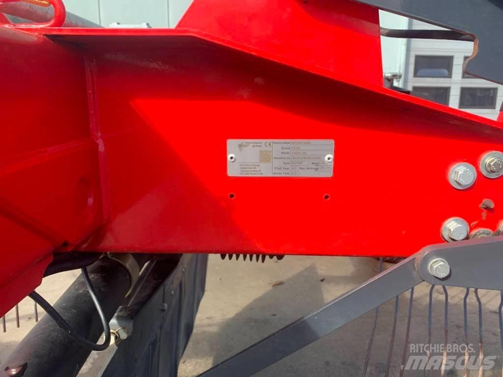Vicon Andex 764 Swathers \ Windrowers