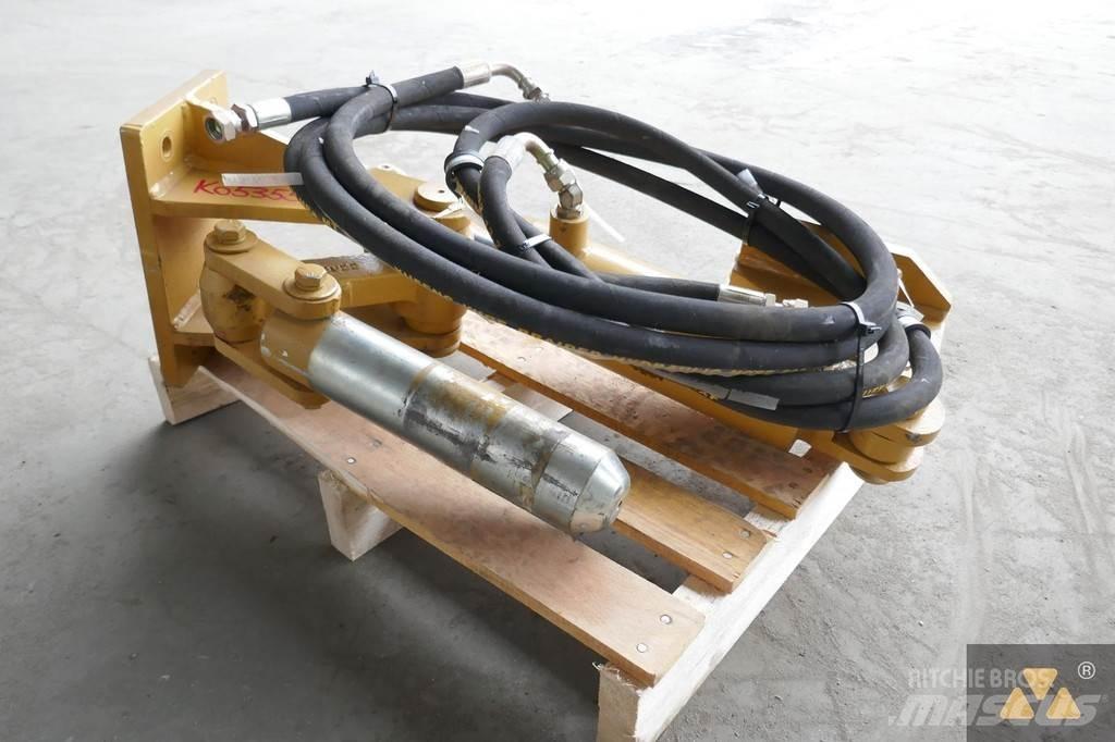 CAT D8T Pin puller Other