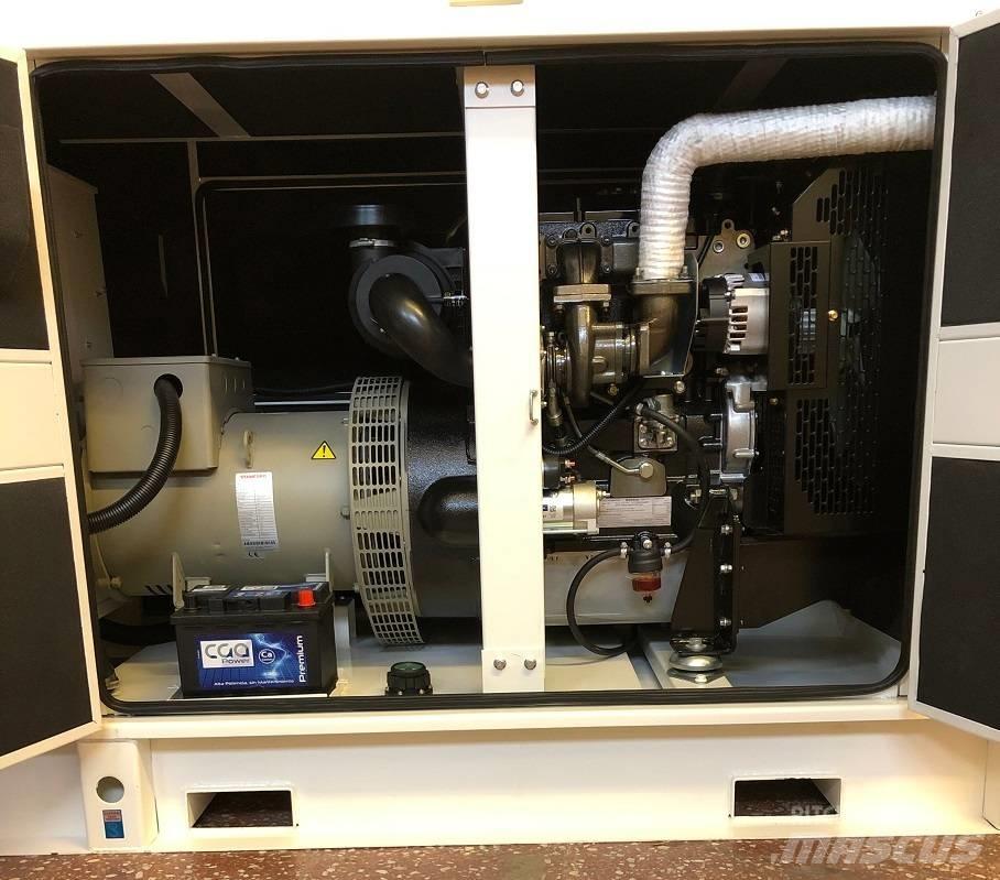 Lucla GLU-50-SP Diesel Generators