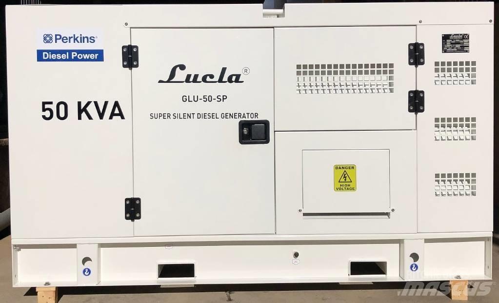 Lucla GLU-50-SP Diesel Generators