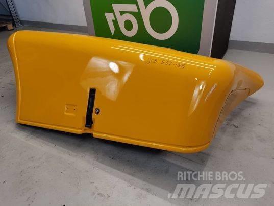 JCB 537-135 bonnet Forestry Cabin