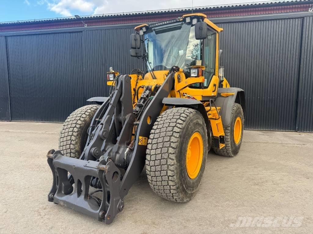 Volvo L 60 G Wheel Loaders