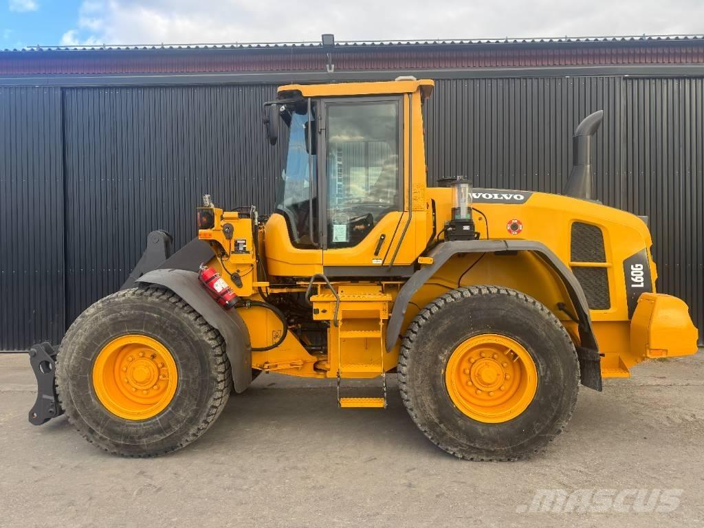 Volvo L 60 G Wheel Loaders