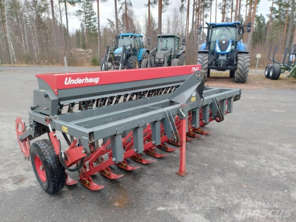 Underhaug 7492 Farm Drills
