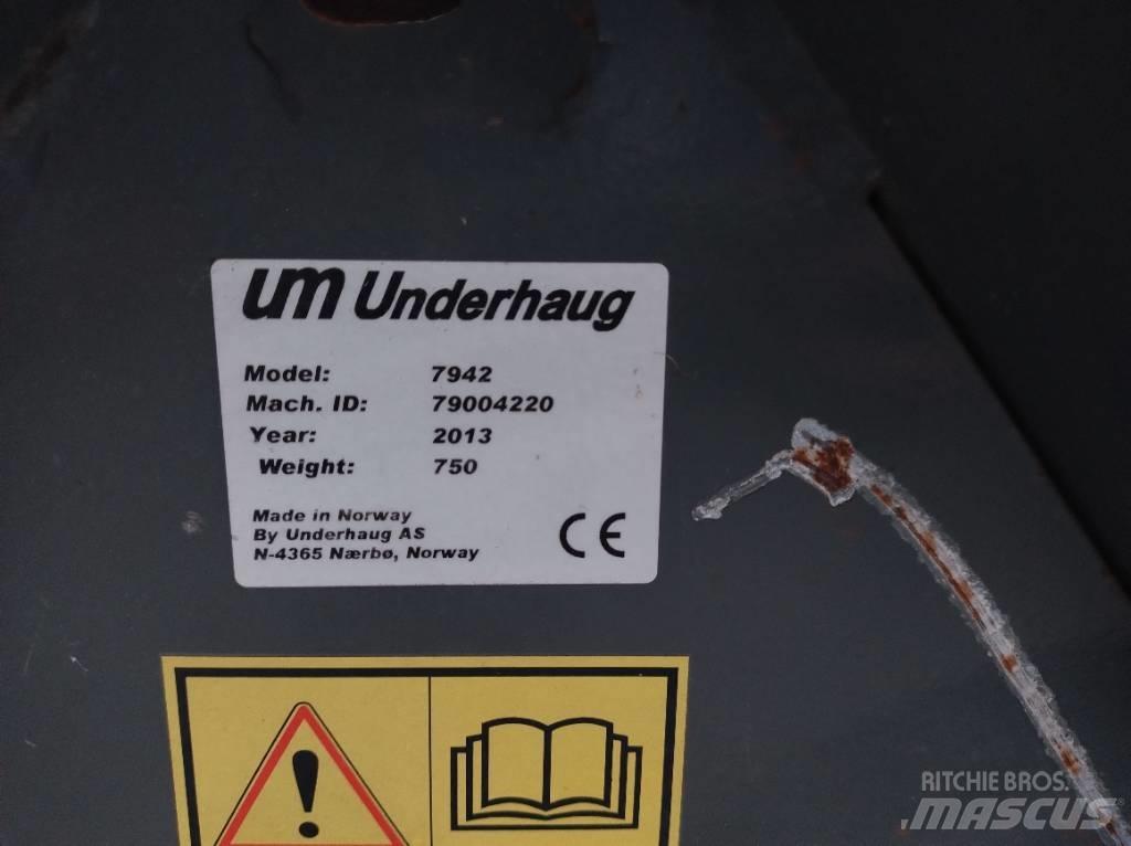 Underhaug 7492 Farm Drills