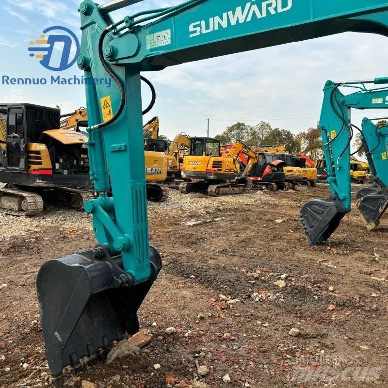 Sunward SWE70 Mini Excavators <7t (Mini Diggers)