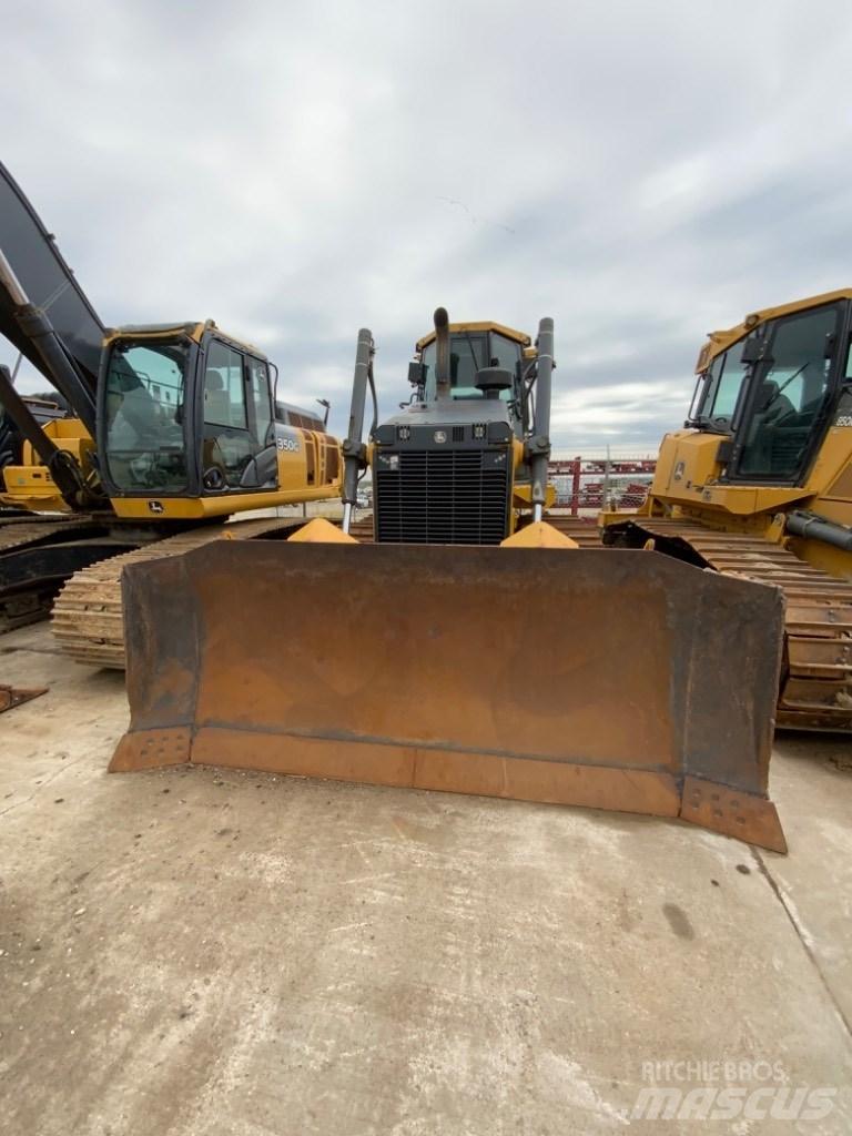 John Deere 850K WT Crawler dozers
