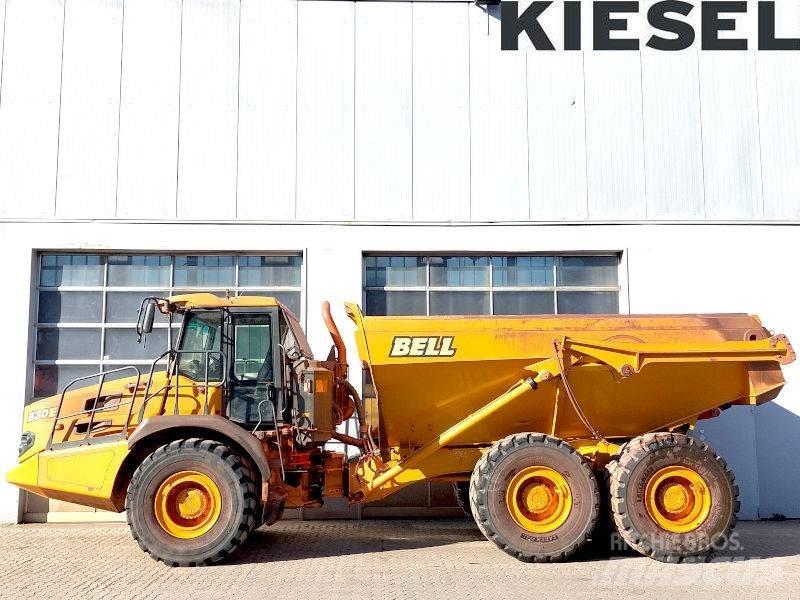 Bell B 30 E Articulated Dump Trucks (ADTs)