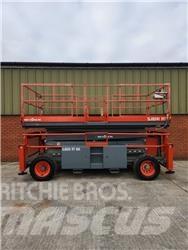 SkyJack SJ 9241 RT Scissor Lifts
