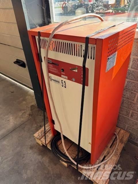 Toyota 8FBMT35 Electric Forklifts