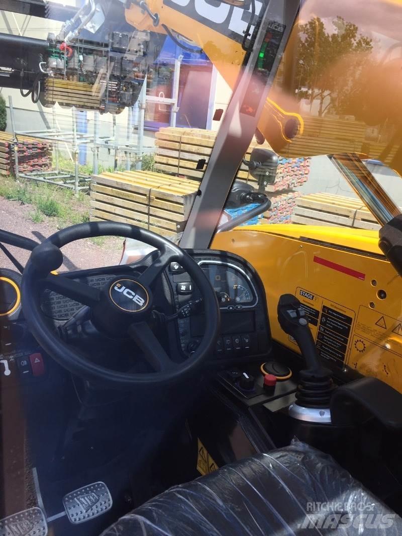 JCB 525-60 Telescopic Handlers