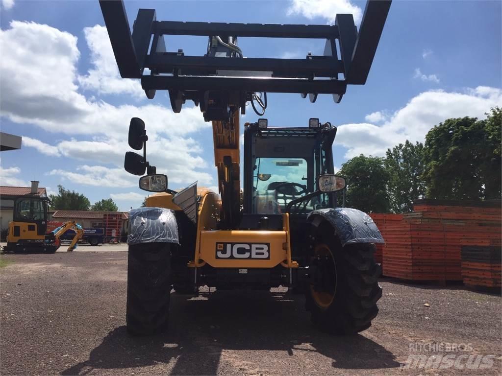 JCB 525-60 Telescopic Handlers