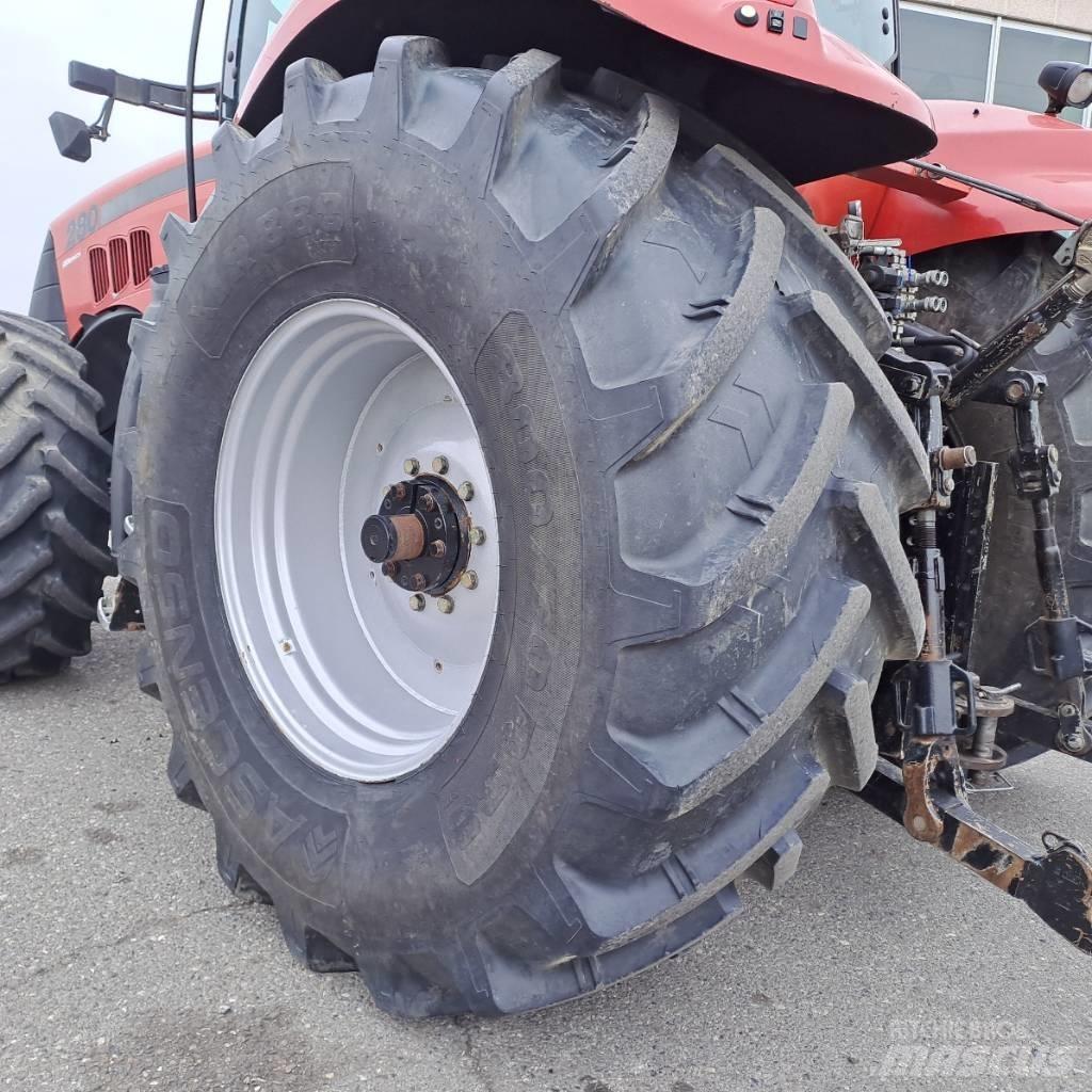 Case IH Magnum 280 Tractors