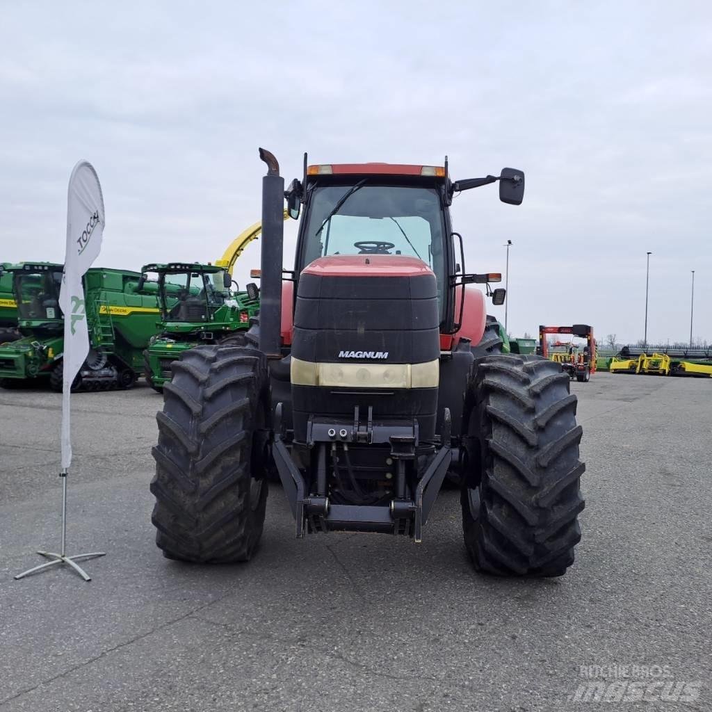 Case IH Magnum 280 Tractors