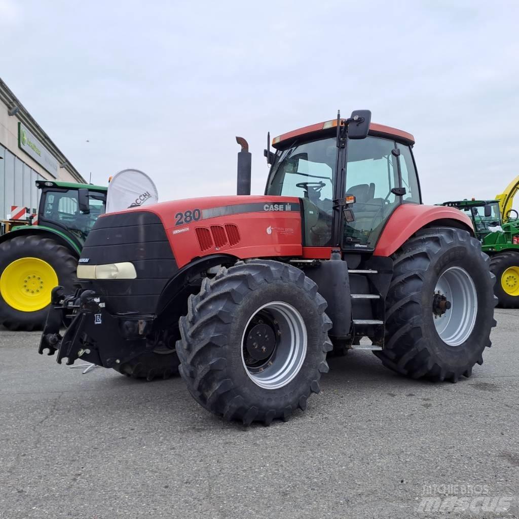 Case IH Magnum 280 Tractors