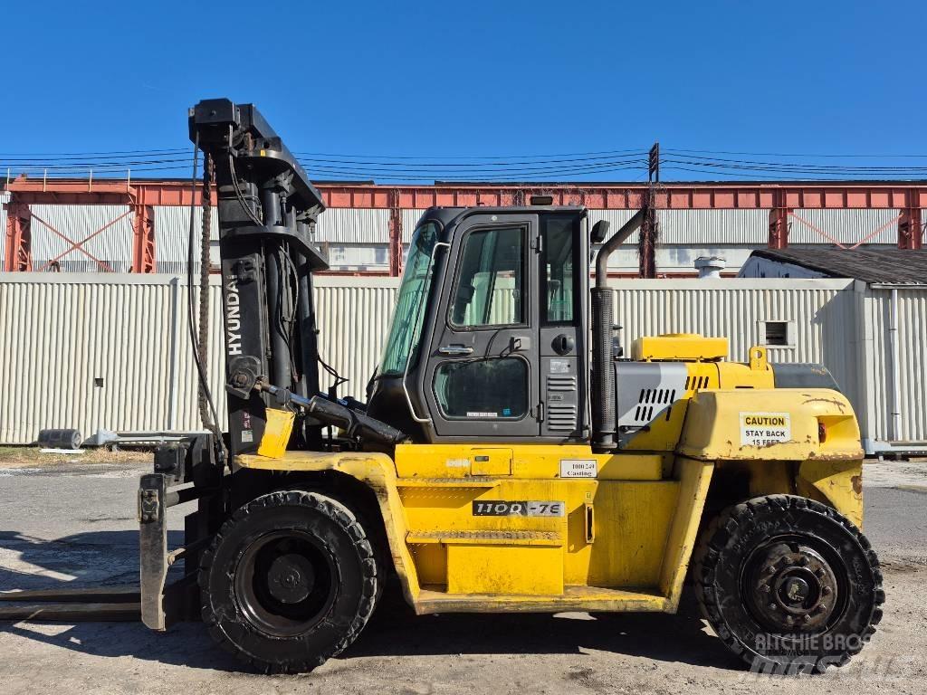 Hyundai 110 D-7 E Misc Forklifts