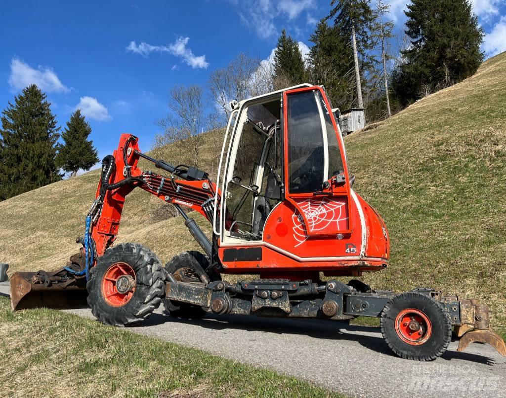 Euromach R45 Special excavators