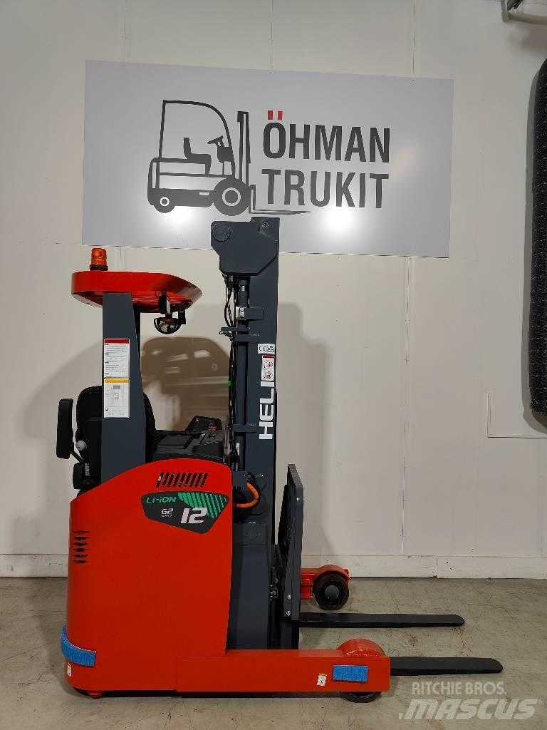 Heli CQD12-GB2SLI Reach trucks