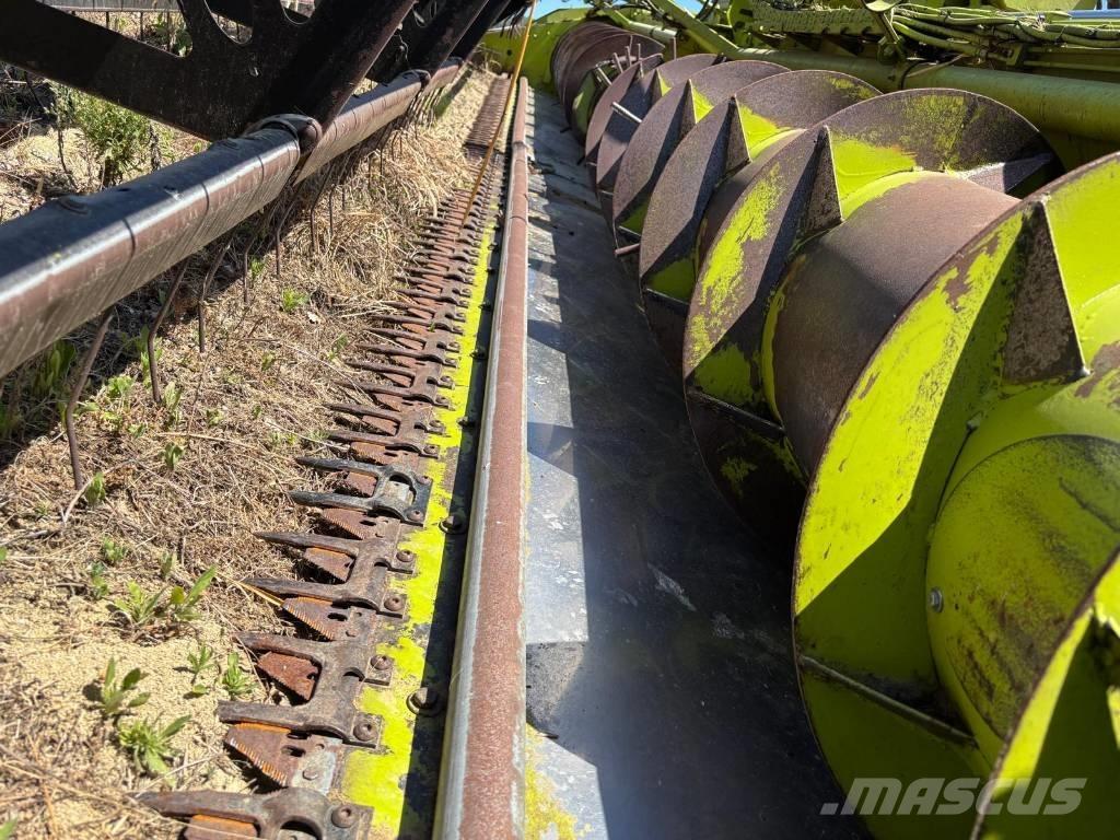 Cressoni CRX Harvester Headers