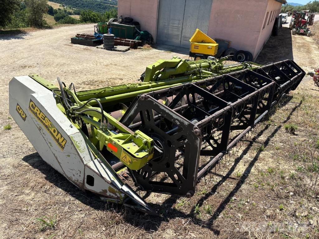 Cressoni CRX Harvester Headers