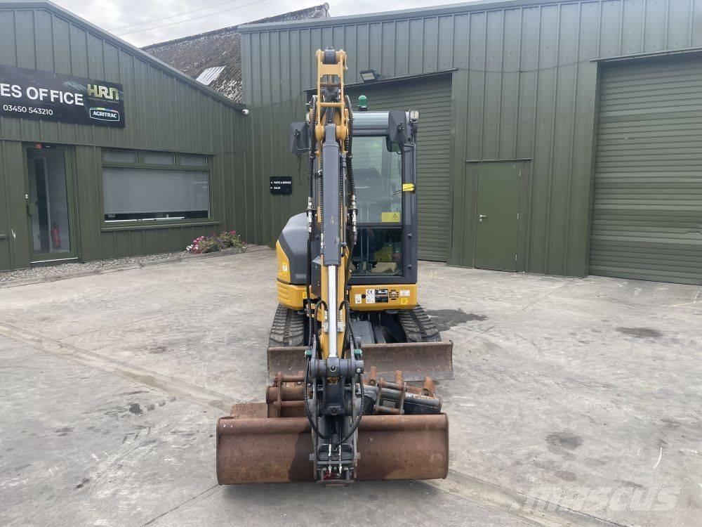 XCMG XE 27 E Mini Excavators <7t (Mini Diggers)