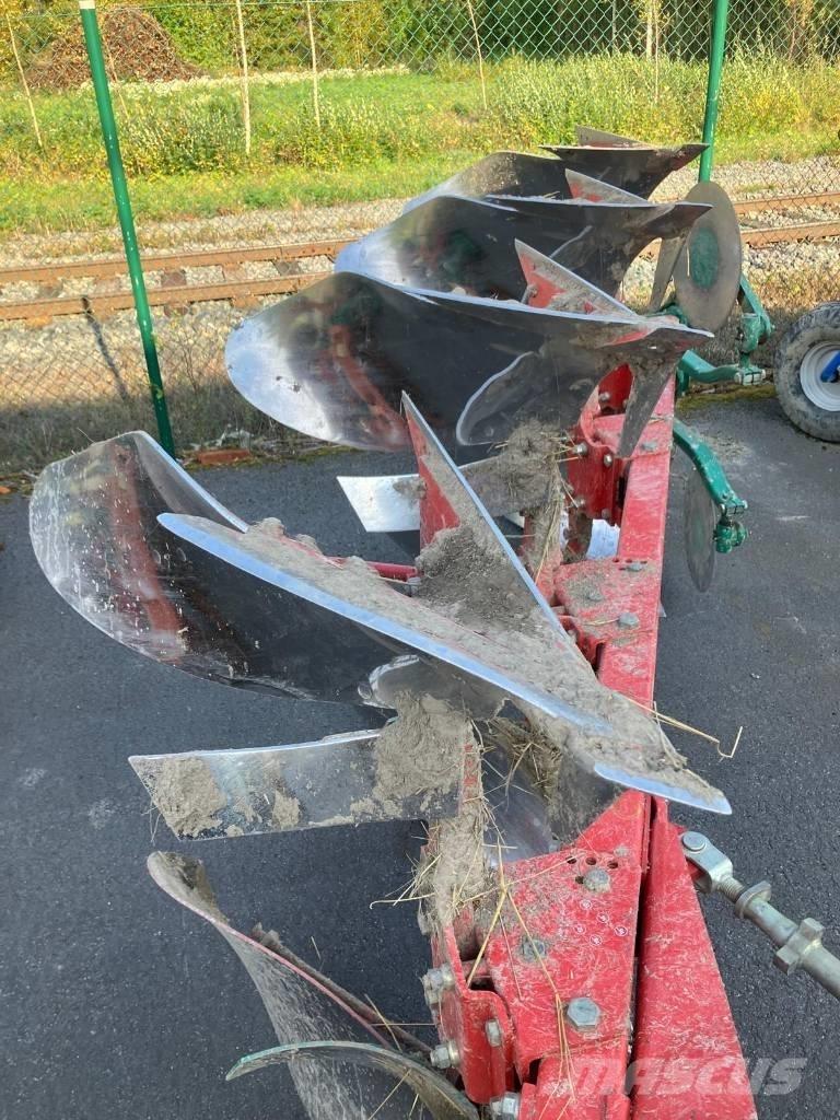 Kverneland LD85-160 Reversible ploughs
