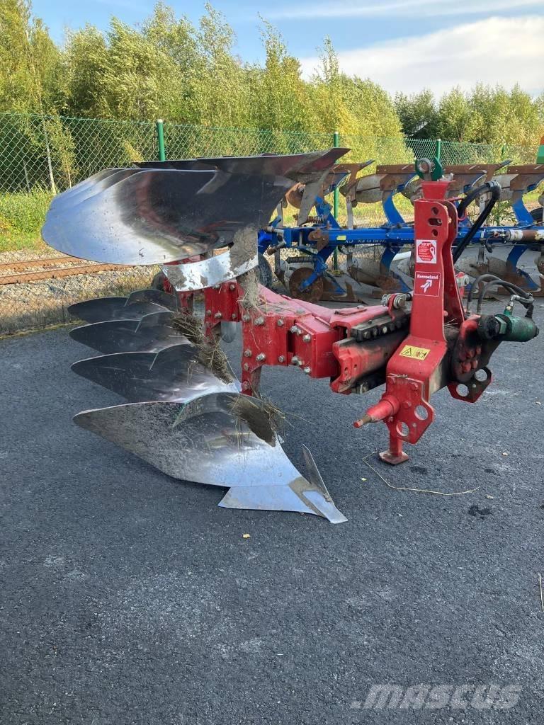 Kverneland LD85-160 Reversible ploughs