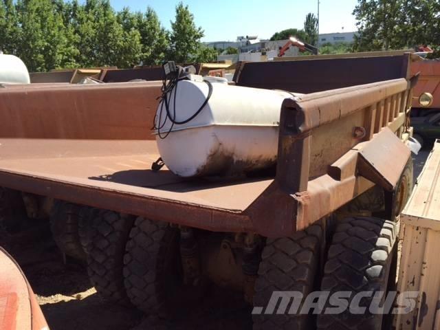 CAT 773 B Rigid dump trucks