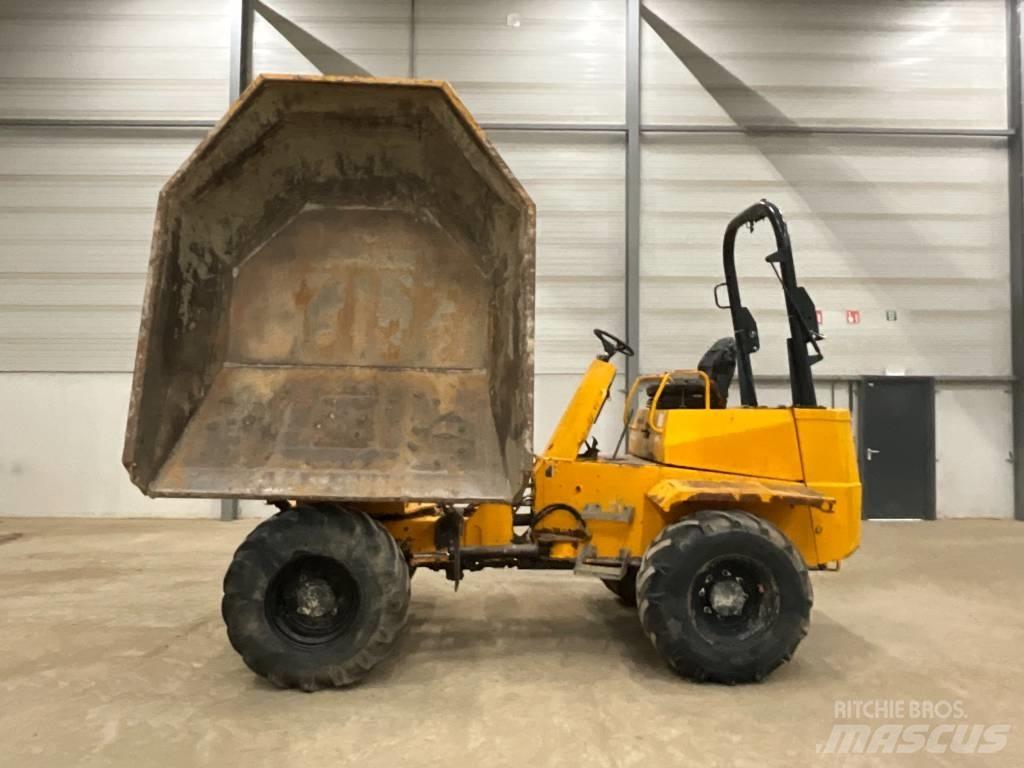 Thwaites 6 tonne Site Dumpers