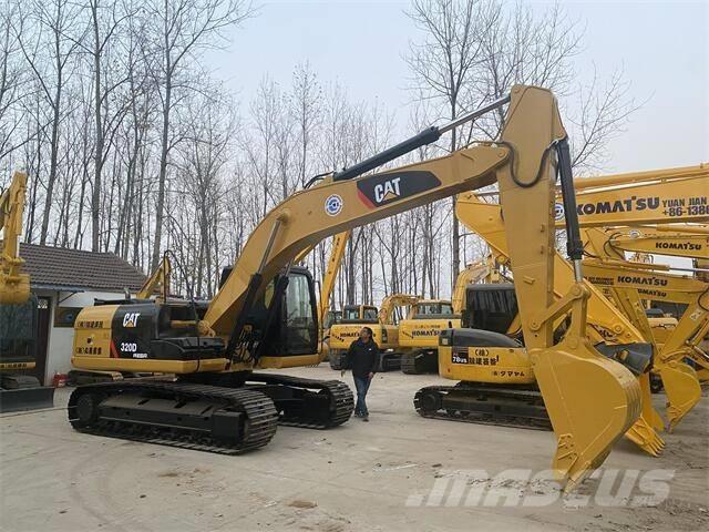 CAT 320D Crawler Excavators