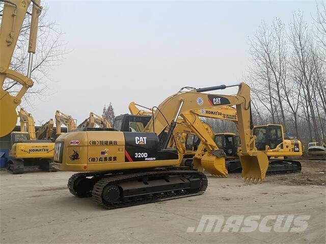 CAT 320D Crawler Excavators