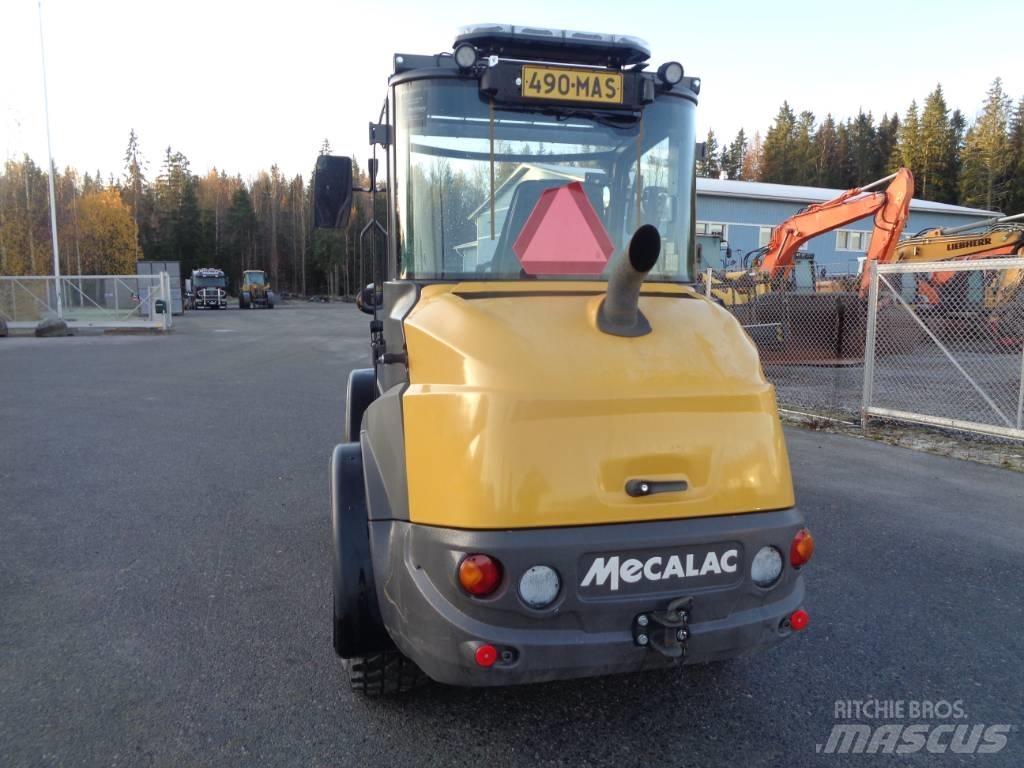 Mecalac AX850 V Wheel Loaders
