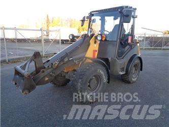 Mecalac AX850 V Wheel Loaders