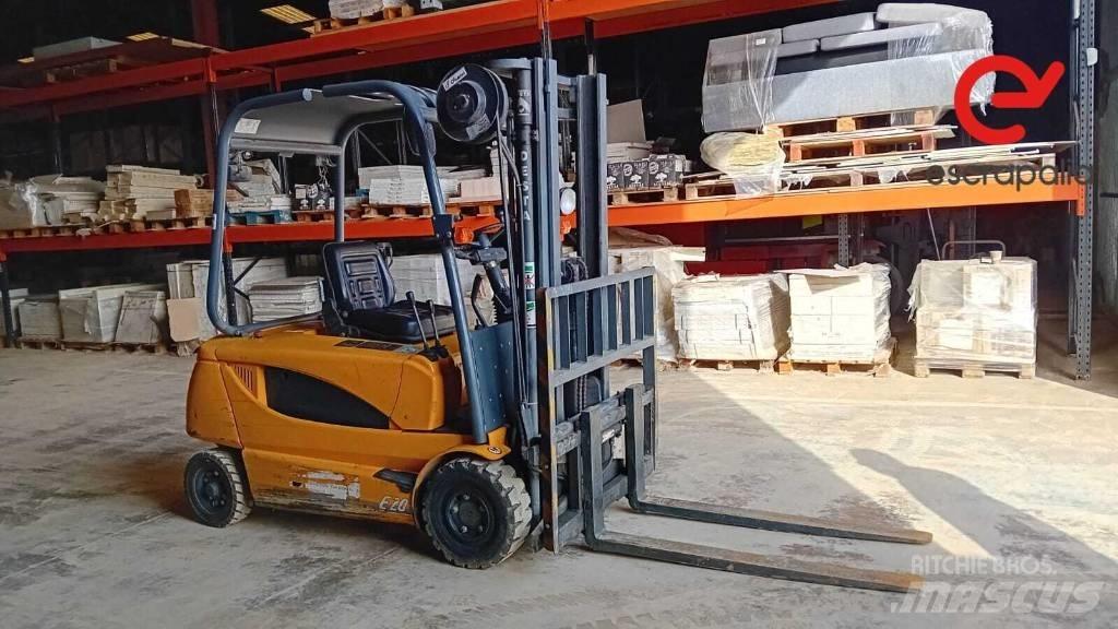 Desta E20 Telescopic Handlers
