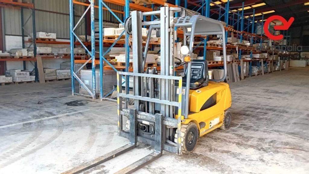 Desta E20 Telescopic Handlers