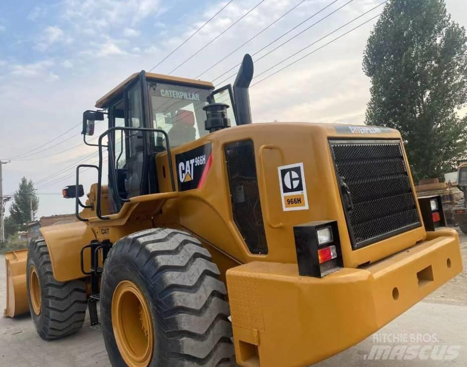 CAT 966 H Wheel Loaders