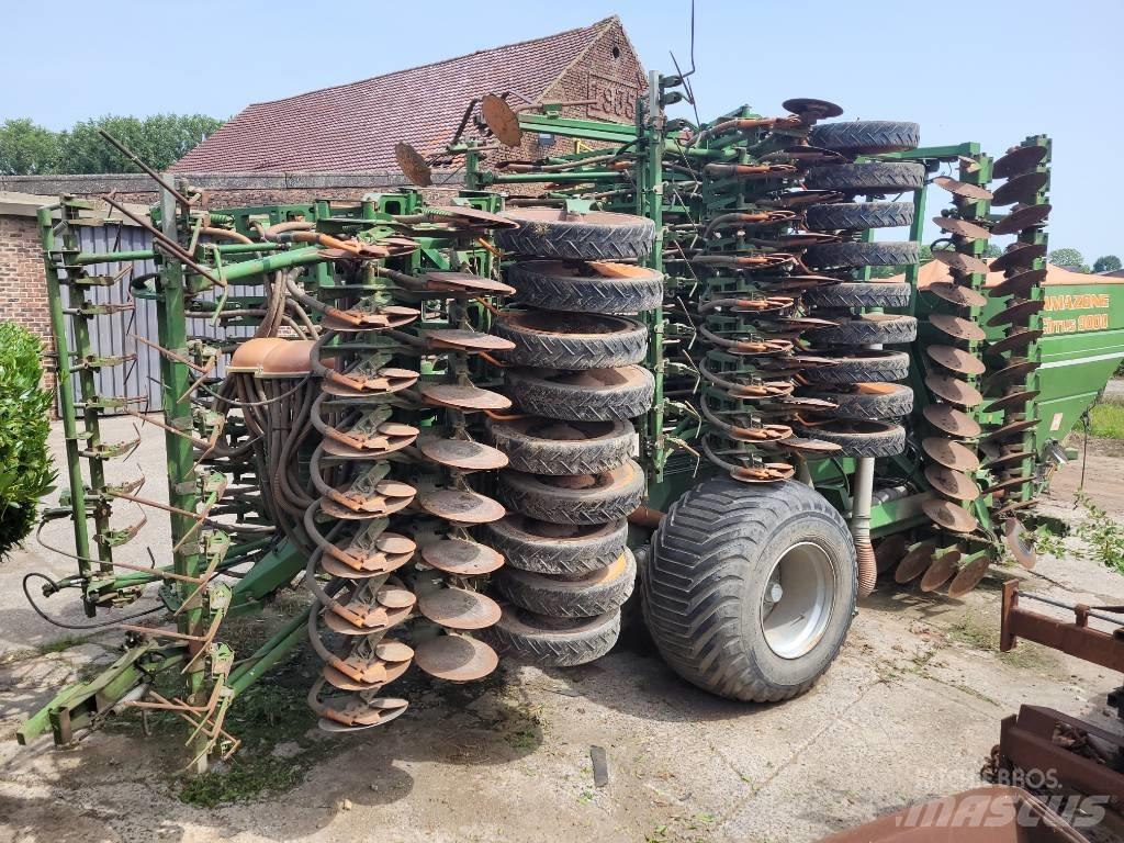 Amazone Cirrus 9000 Drills