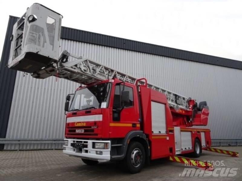 Iveco 150E 23 Fire Trucks