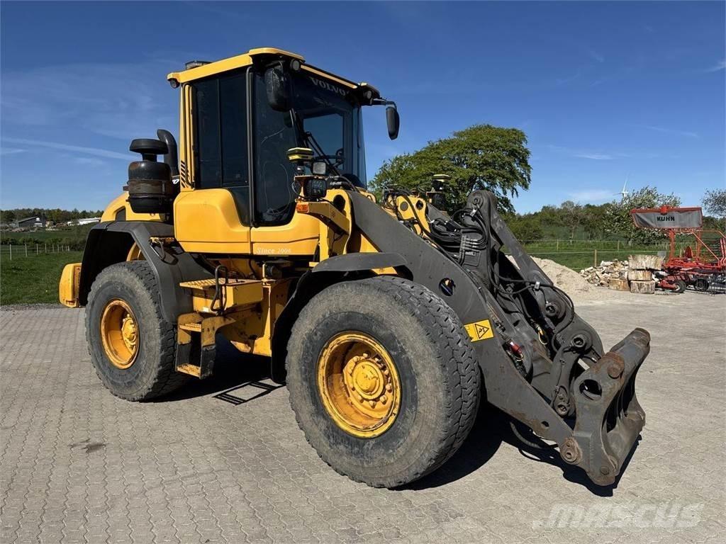 Volvo L60G Wheel Loaders
