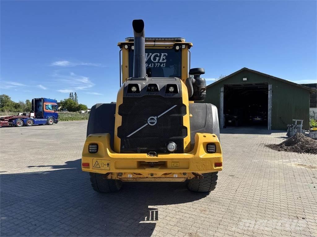 Volvo L60G Wheel Loaders