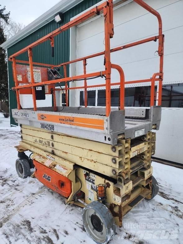 JLG 2646ES Scissor Lifts