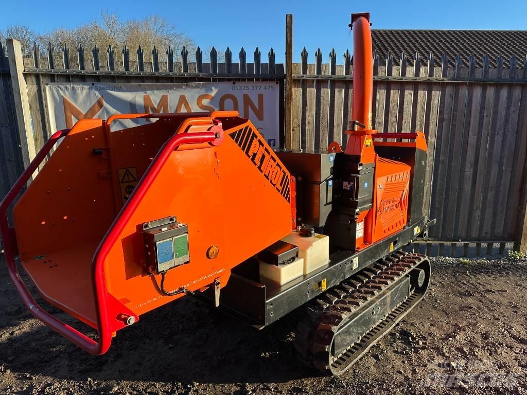 Timberwolf TW230VTRP Wood Chippers