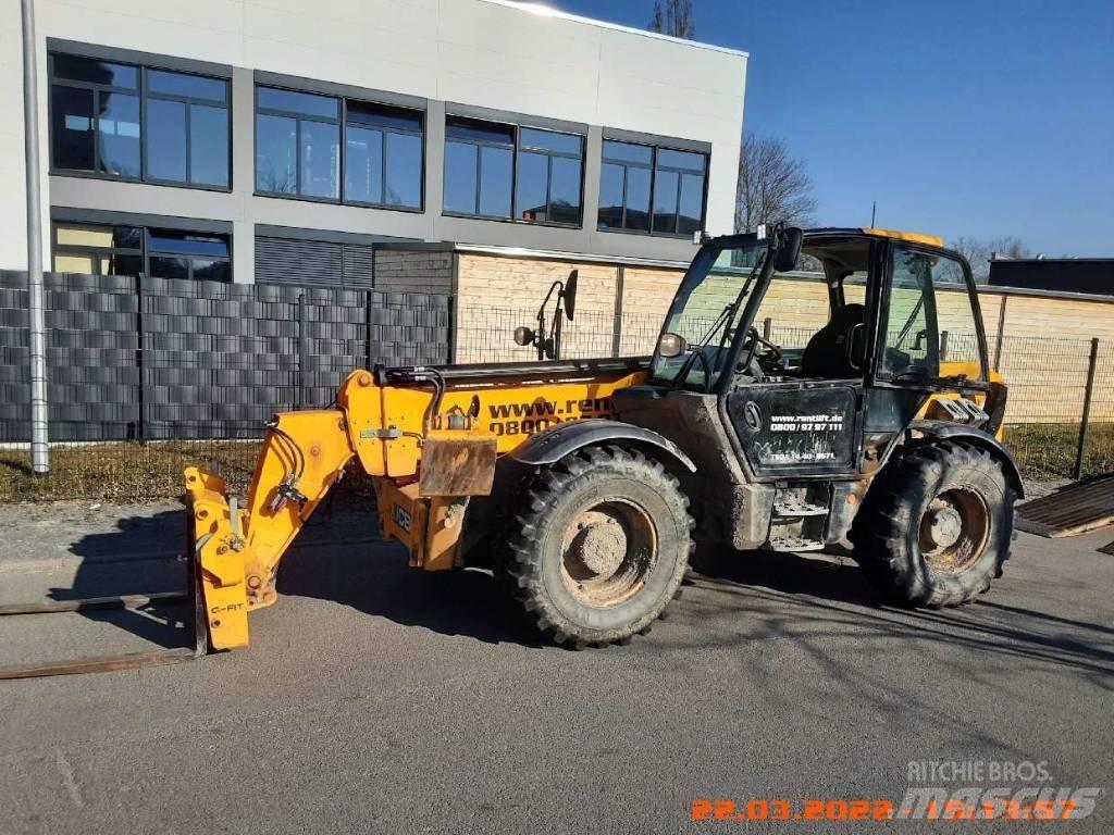 JCB 540-140 Telescopic Handlers