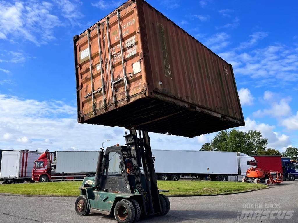 CAT V130 Diesel Forklifts