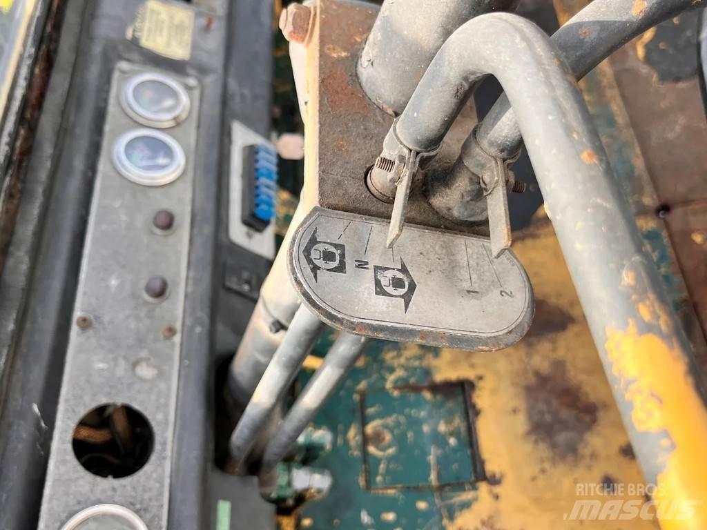CAT V130 Diesel Forklifts