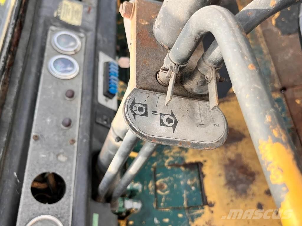 CAT V130 Diesel Forklifts