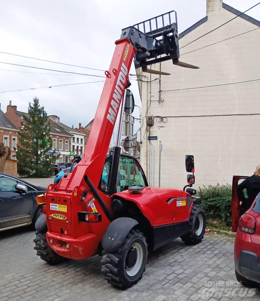 Manitou MT 625 Telescopic Handlers